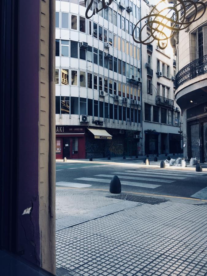 Esmeralda 853 Buenos Aires Zewnętrze zdjęcie