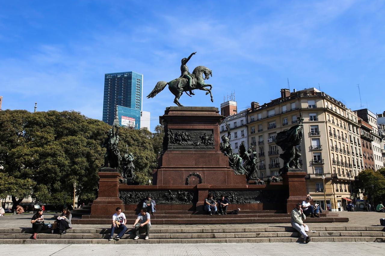 Esmeralda 853 Buenos Aires Zewnętrze zdjęcie